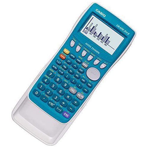 Casio Graph 25 + EII Rechner