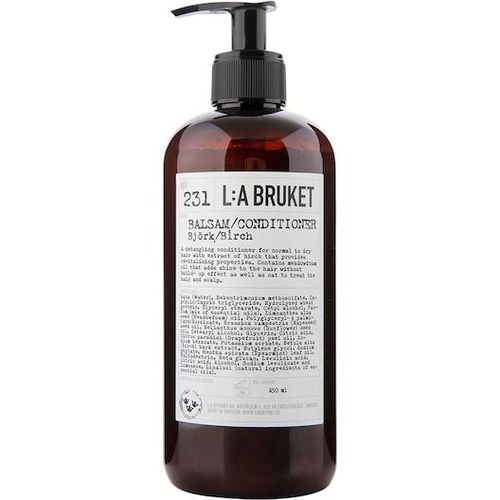 LA-BRUKET Haarpflege Conditioner231 Conditioner Birch 450 ml (71,07 € / 1 l)