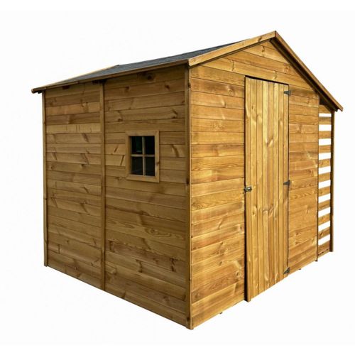 Geräteschuppen Werkzeughaus Holzschuppen