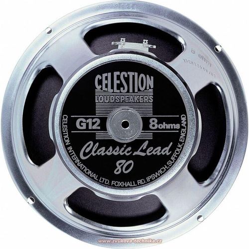 CELESTION Klassisches Blei 8 Ohm