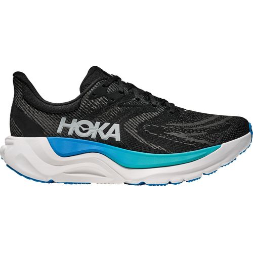 Hoka One One M Arahi 8 Black / Skyward Blue Black / Skyward Blue 45 1/3