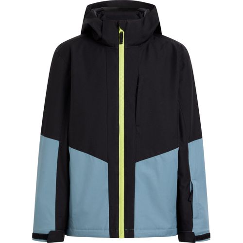 McKINLEY Ju.-Funktions-Jacke Donato JKT B MELANGE/BLACK 140