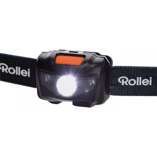 Rollei LED-Stirnlampe