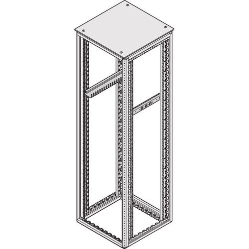 Schroff Slide Rail Std 1000D (10Pcs) (23130103)