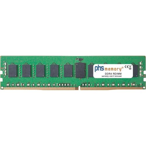 PHS-memory 16GB RAM Speicher für Gigabyte Rack Server R282-Z94 (rev