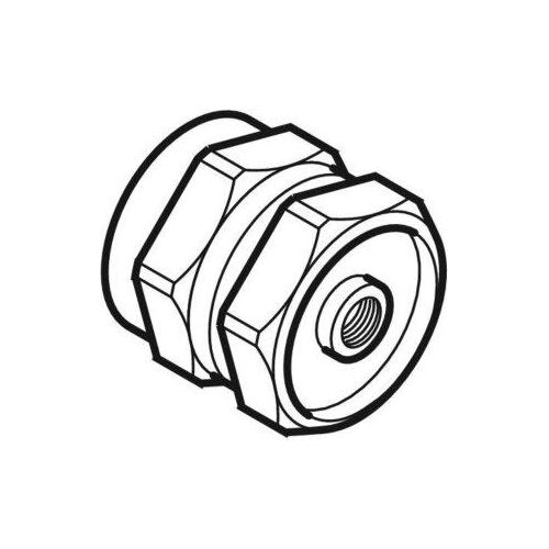 FlowFit Abpressstopfen d63 zu Rohrenden