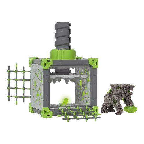 Schleich BattleCave Steinschläger