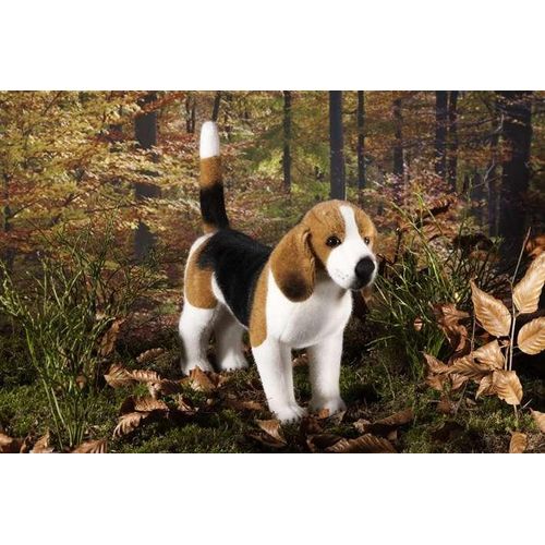 Kösen Hund Beagle 34 cm stehend Stofftier
