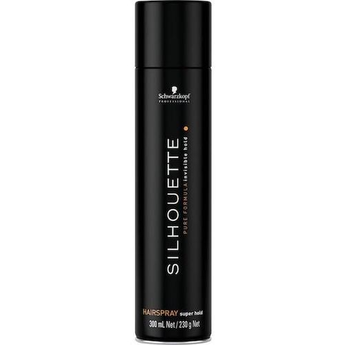 Schwarzkopf-Professional Haarstyling SilhouetteSuper Hold Haarspray 750 ml (29,44 € / 1 l)