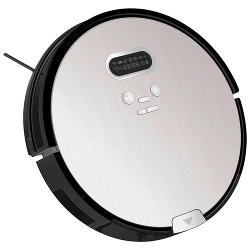 Atrigo Staubsauger , Schwarz, Silber , Metall, Kunststoff , beutellos, Hepa-Filter, Antistoßkontrolle, Filter auswaschbar, Spot-Reinigung, Absturzsensor, automatische Rückkehr in Ladestation, Reinigungsprogramme, Timer,beutellos, Timer , Haushaltsreinigung, Haushaltsgeräte, Staubsauger