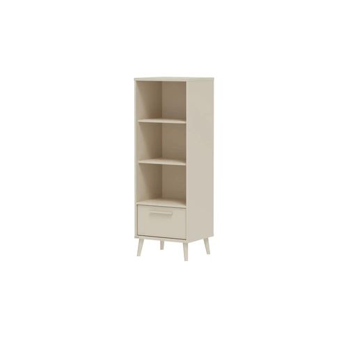 PAIDI Standregal Eefje ¦ beige ¦ Maße (cm): B: 48,4 H: 139,2 T: 41.1