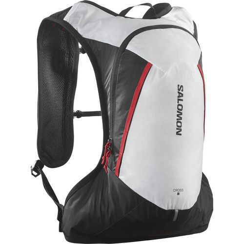 SALOMON CROSS 8 Wander Rucksack weiss 8L