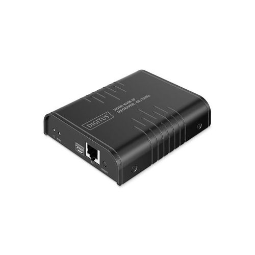 DIGITUS HDMI KVM IP Receiver 4K/60Hz