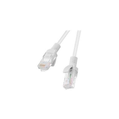 Lanberg patch cable - 1.5 m - grey RAL 7035 - Grau - 1 meter