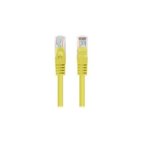 - Unknown patch cable - 2 m - RAL 1016 - Gelb - 2m
