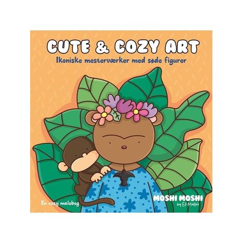 Cute & Cozy Art