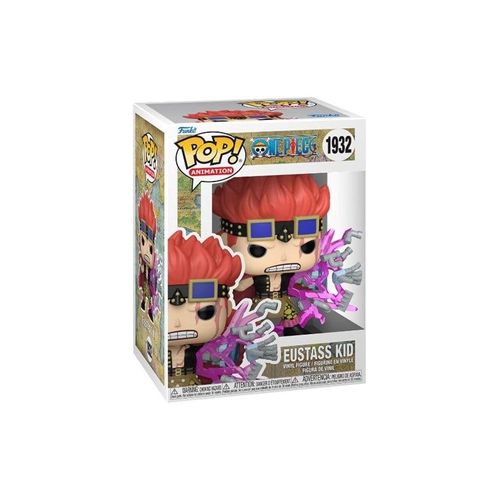 Funko! - POP Vinyl OP- Kid w/Awakening - Figur