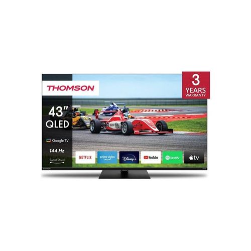 Thomson 43" Flachbild TV LED 4K 43QG7C14