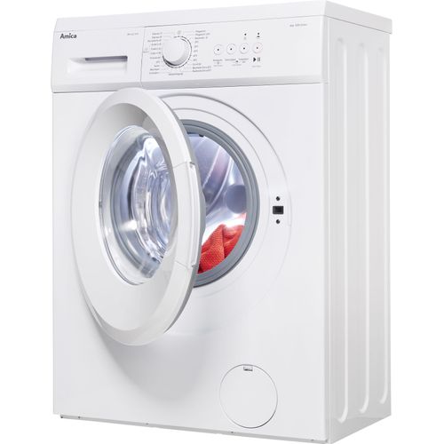AMICA Waschmaschine "WA 462 010", Energieeffizienz: D (A-G), weiß, B:59,5cm H:85cm T:40cm, Waschmaschinen