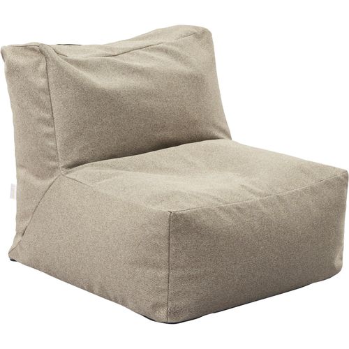 Sitzsack DEHLER "Luise Kids Indoor", beige (desert), Sitzsäcke, Kinder, B/H/T: 60cm x 60cm x 65cm, Polyester, Sitzsack, Made in Germany, B:60cm H:60cm T:65cm