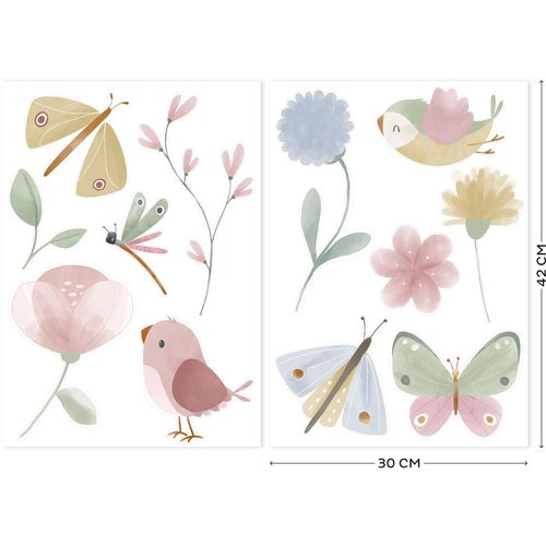 Wandtattoo LITTLE DUTCH 