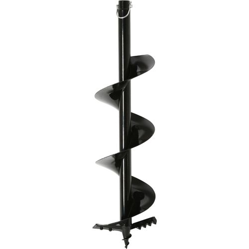 EINHELL Erdbohrer "für Akku-Erdbohrer", schwarz, B:190cm H:190cm, Erdbohrer, Zubehör, 200mm