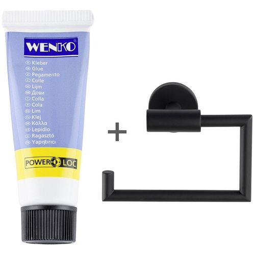 Toilettenpapierhalter WENKO 