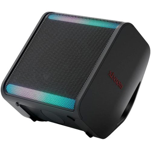 LG Party-Lautsprecher "xboom STAGE301", schwarz, B:31,2cm H:31,1cm T:28,2cm, Lautsprecher