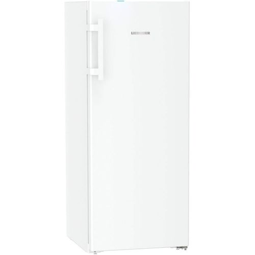LIEBHERR Gefrierschrank "FNd 4655", Energieeffizienz: D (A-G), silber (weiß), B:59,7cm H:145,5cm T:67,5cm, Gefrierschränke