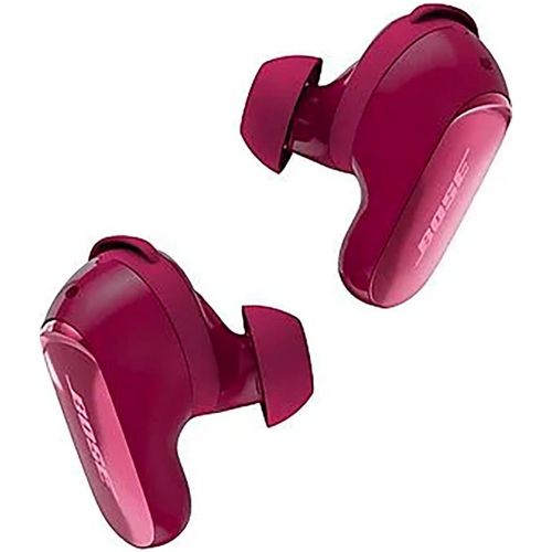 BOSE In-Ear-Kopfhörer "QuietComfort Ultra (2. Generation)", lila (deep plum), B:1,24cm H:3cm T:2,49cm, Kopfhörer