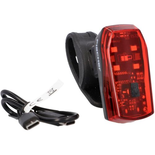 Fahrrad-Rücklicht FISCHER FAHRRAD 