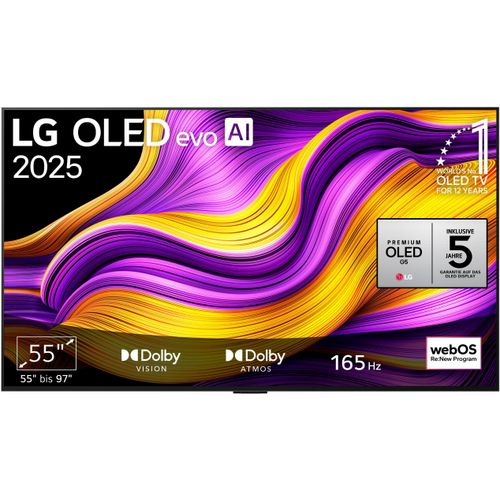 LG OLED-Fernseher 