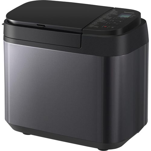 PANASONIC Brotbackautomat "SD-YR2540HXD", grau (dunkelgrau), B:41cm H:37cm T:26cm, Brotbackautomaten