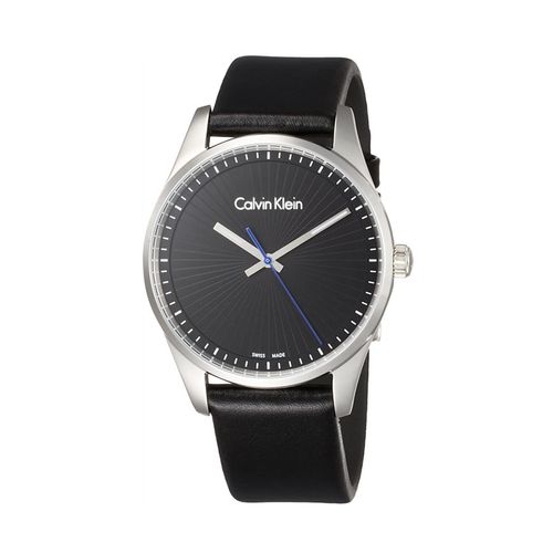 Calvin Klein -BRANDS - Accessoires - Uhren - STEADFAST-K8S211C1 - Herren - black,silver