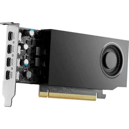 PNY NVIDIA RTX A400 - Grafikkarten - RTX A400 - 4 GB GDDR6