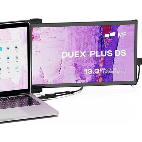 Mobile Pixels Duex Plus DS 13.3 Bildschirmerweiterung - Flachbildschirm (TFT/LCD) - 33,8 cm
