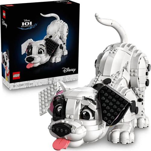 LEGO % Disney 43269 Der Star aus dem Film 101 Dalmatino