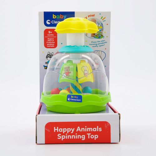 Mehrfarbiges Kreiselspielzeug