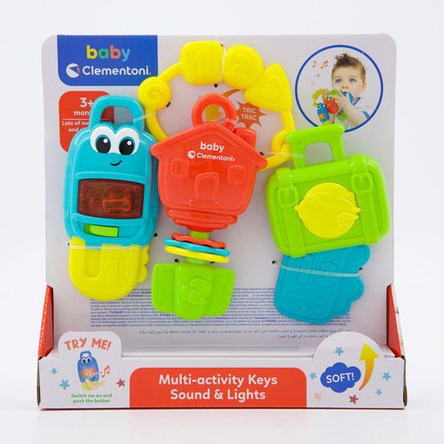 Mehrfarbiges sensorisches Spielzeug