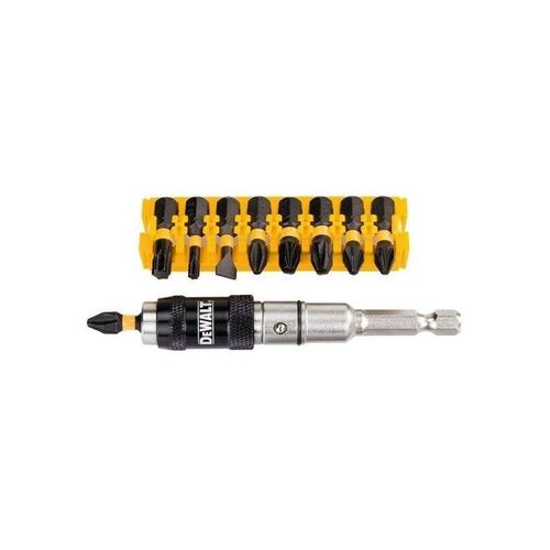 Dewalt DT70518T-QZ Set Composto da 10 Pezzi Assort