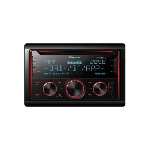 Pioneer FH S820DAB - Autoradio