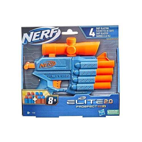 NERF Nerf Elite 2.0 Prospect QS-4