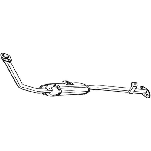 BOSAL Vorschalldämpfer für SUZUKI 1415083002 1415083001 1415083402 278-041