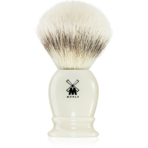 Mühle Silvertip Fibre Ivory Resin Scheerkwast Small 1 st
