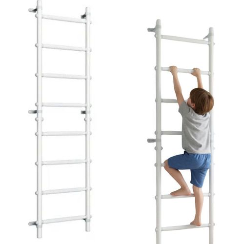 Sprossenwand Kinderzimmer aus Metall Next Basic