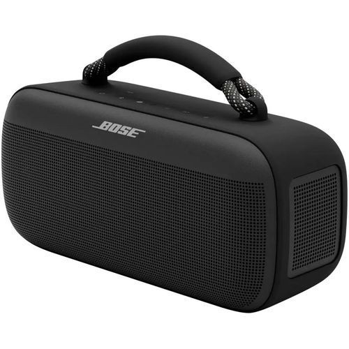 BOSE Portable-Lautsprecher "Soundlink Max", schwarz, B:26,44cm H:16,21cm T:10,49cm, Lautsprecher