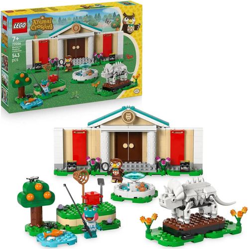 LEGO Animal Crossing!" 77056 Tierkreuzung 77056