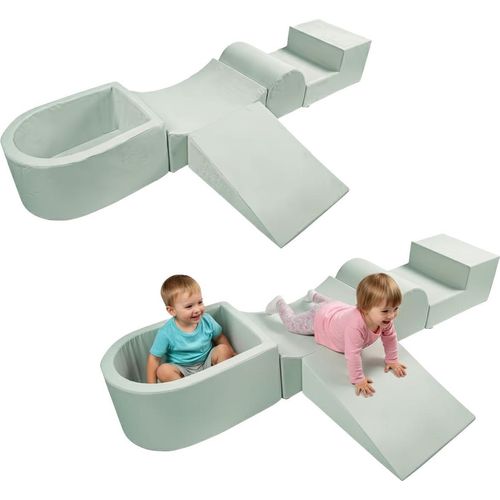 Soft Ball Kinder-Hindernislauf - blau