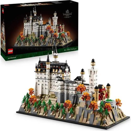 LEGO Architecture 21063 Architektur 21063