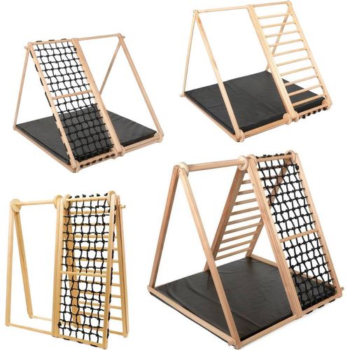 Zebra Black 101 cm Heimspielplatz - basic